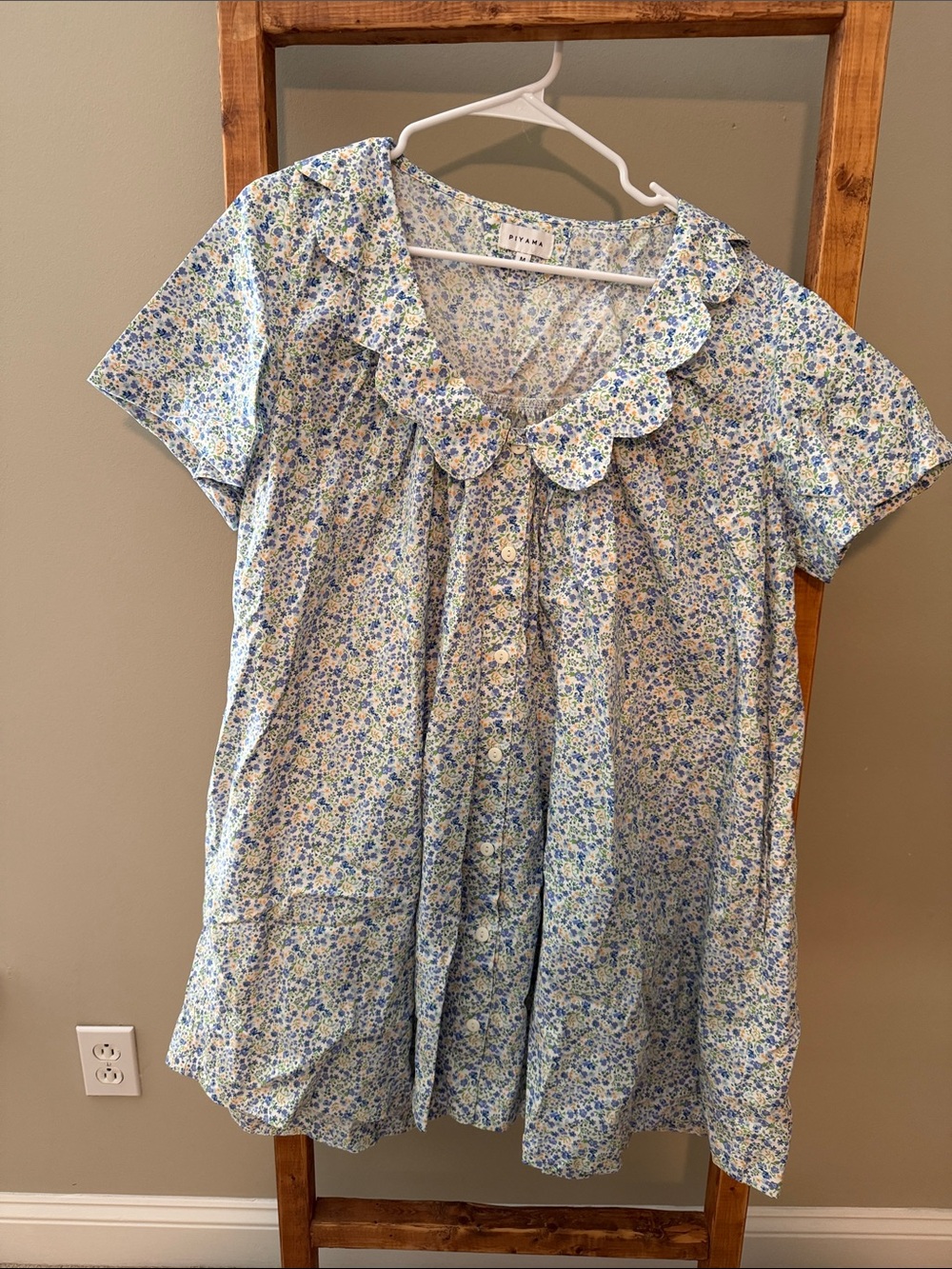 Piyama Lounge dress
